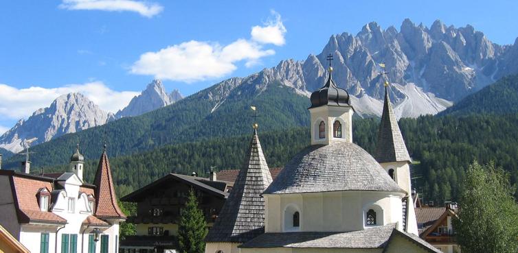 kirche